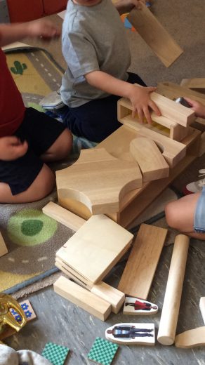 Loose Parts Preschool Kingswood