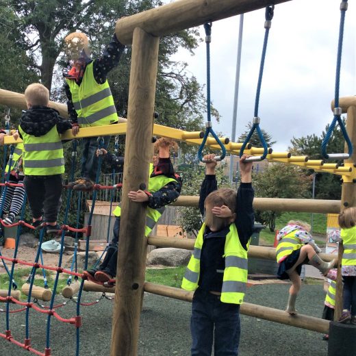 Trim Trail Preschool Bristol